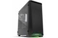 Phanteks (PH-EC416PTG BK) Eclipse P400 Steel ATX Mid Tower Case, Tempered Glass Edition, Satin Black