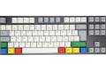 Varmilo Va88m Rgbk Mx Silent Red Kablet Tastatur Nordisk Blå