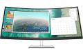 HP 34" Curved skjerm E344c
