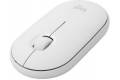 Logitech Pebble M350 Mouse Rf Wireless+Bluetooth Optical 1000 Dpi Ambidextrous