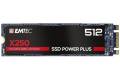 Emtec X250 M.2 512 GB Serial ATA III 3D NAND