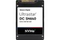WD Ultrastar DC SN640 WUS4BB096D7P3E3 960GB