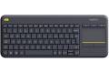 Logitech K400 Plus Wireless Touch Keyboard