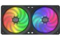 Cooler Master MasterFan SF240R ARGB 120mm Dual Computer Case Fan