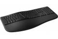 Microsoft Ergonomic keyboard USB QWERTY Nordic Black