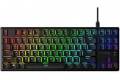 hyperx alloy origins core wired gaming mechanical hyperx red switch keyboard with rgb back lighting (renewed)