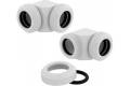 Corsair Hydro X Series XF Hardline 90 Degree Fittings