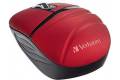 Verbatim 70706 Wireless Mini Travel Mouse with Commuter Series