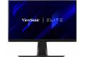 ViewSonic Elite XG270QG (27") 2560 x 1440 Quad HD Black Computer Monitor
