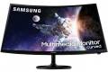 Samsung 32" Curved skjerm C32F39M