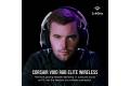 Corsair Gaming VOID RGB Elite Wireless Premium Gaming Headset with 7.1 Surround Sound, White
