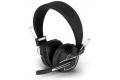 Aluratek - Wireless Stereo Headset with Boom Microphone and Bluetooth Dongle.