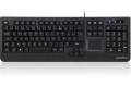 Perixx PERIBOARD-513 Wired Keyboard with Touchpad
