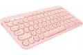 Logitech K380 920-009599 Rose Bluetooth Wireless Keyboard