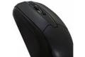Perixx PERIMICE-209U Wired USB Mouse with Scroll Wheel for Left or Right-hand Use, for Computers and Laptops, Black