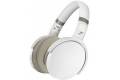 Sennheiser Hd 450bt Wireless Hovedtelefoner Stereo Hvid