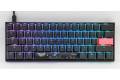Ducky Mecha Mini MX Speed Silver RGB
