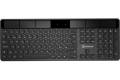 Voxicon Solar Wireless Keyboard S02wl
