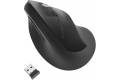 Kensington Pro Fit Ergo Vertical Wireless Mouse Black