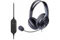 CODi USB-A with Noise Cancelling Pivoting Boom Microphone