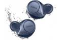 Jabra Elite Active 75t Navy Voice Assistant Enabled True Wireless Sports Earbuds with Charging Case