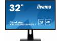 iiyama ProLite XB3288UHSU-B1 LED display 80 cm (31.5") 3840 x 216