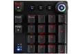 Adesso EasyTouch 650EB RGB keyboard Gaming USB QWERTY US English Black