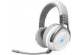 CORSAIR VIRTUOSO RGB WIRELESS High-Fidelity Gaming Headset, White