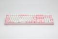 Varmilo Va109m Sakura Mx Brown Kablet Tastatur Nordisk Hvit