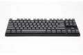 Varmilo Va88m Charcoal Mx Silent Red Kabling Tastatur Nordisk Grå