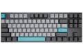 Varmilo Va88m Moonlight Mx Silent Red Kabling Tastatur Nordisk Blå