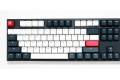 Ducky One 2 Tuxedo TKL MX Red