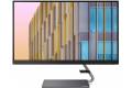 Lenovo Q24h-10 23.8" 16:9 QHD LED Backlit LCD Hub Monitor