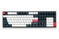 Ducky One 2 Tuxedo Full-Size Cherry MX Black