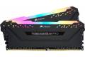 Corsair Vengeance Rgb Pro Cmw64gx4m2e3200c16 Minnemodul 64 Gb 2 X 32 Gb Ddr4 3200 Mhz 64gb 3200mhz Ddr4 288-pin Dimm