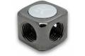 EKWB EK-AF T-Splitter 3F G1/4