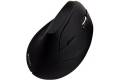 V7 MW500 Vertical Ergonomic 6-Button Wireless Optical Mouse with adjus