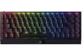 Razer BlackWidow V3 Mini HyperSpeed 65% Wireless Mechanical Gaming Keyboard (Yellow Switch) US Layout