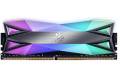 XPG SPECTRIX D60G RGB Desktop Memory Series: 16GB (2x8GB) DDR4 3600MHz CL18 GREY