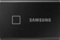 Samsung T7 Touch Ekstern 1TB (sort)