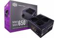 Cooler Master MWE 650 WHITE