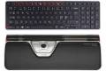 Contour Design Rollermouse Red Plus Wireless + Balance Keyboard