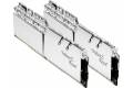 16GB G.Skill DDR4 Trident Z Royal Silver 3600Mhz PC4-28800 CL14 1.45V Dual Channel Kit (2x8GB)