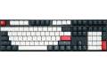 Ducky One 2 Tuxedo Full-Size Cherry MX Red