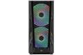 Aerocool Airhawk Duo Tempered Glass Mid Tower Case