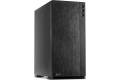 Inter-Tech F-762 Silencer Midi Tower Black