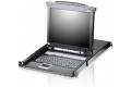 ATEN 16 Port 17"" LCD KVMP Switch