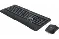 Logitech MK540 ADVANCED Wireless Keyboard and Mouse Combo