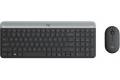 Logitech Slim Wireless Combo MK470