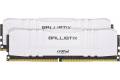 32GB Crucial Ballistix 3000MHz PC4-24000 CL15 1.35V DDR4 Dual Memory Kit (2 x 16GB)- White